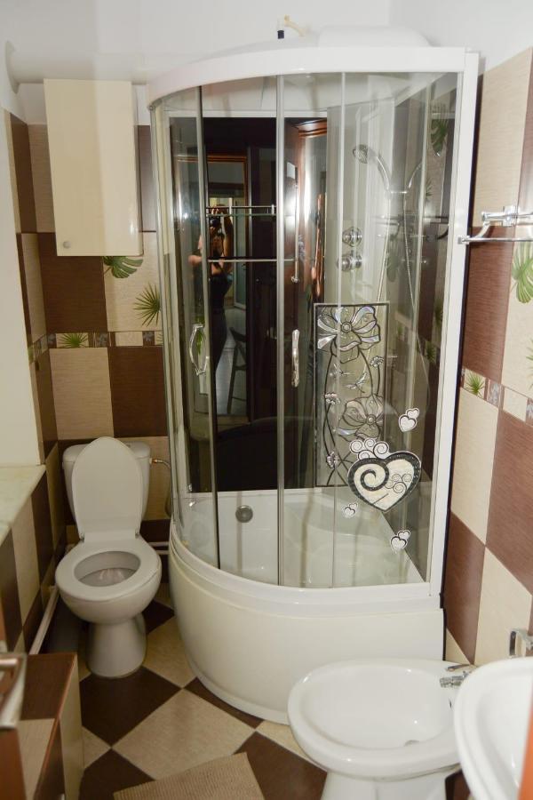 Cozzy Inn City Centre Constanta Ngoại thất bức ảnh